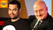 Anupam Kher Says He Would Love To Work With Aamir Khan | Bollywood Asia