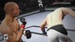 EA Sports UFC 2 - Knockout Physics System