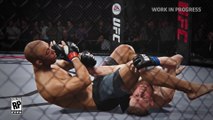 EA Sports UFC 2 - Dynamic Grappling