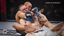 EA Sports UFC 2 - Next-Level Submissions