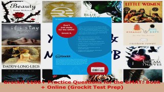 Read  Grockit 1600 Practice Questions for the GMAT Book  Online Grockit Test Prep Ebook Free