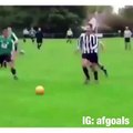 Amazing Footballer trick
