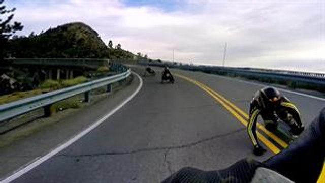 Skuff TV Skate - Cannibal Canyon