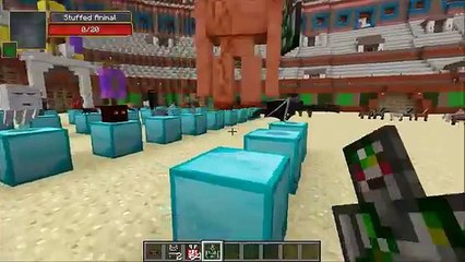 Download Video: Minecraft_ STUFFED ANIMALS (MOB TROPHIES WITH SOUND EFFECTS!) Mod Showcase