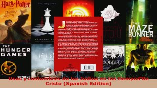 Read  Usos y costumbres de los Judíos en los tiempos de Cristo Spanish Edition EBooks Online