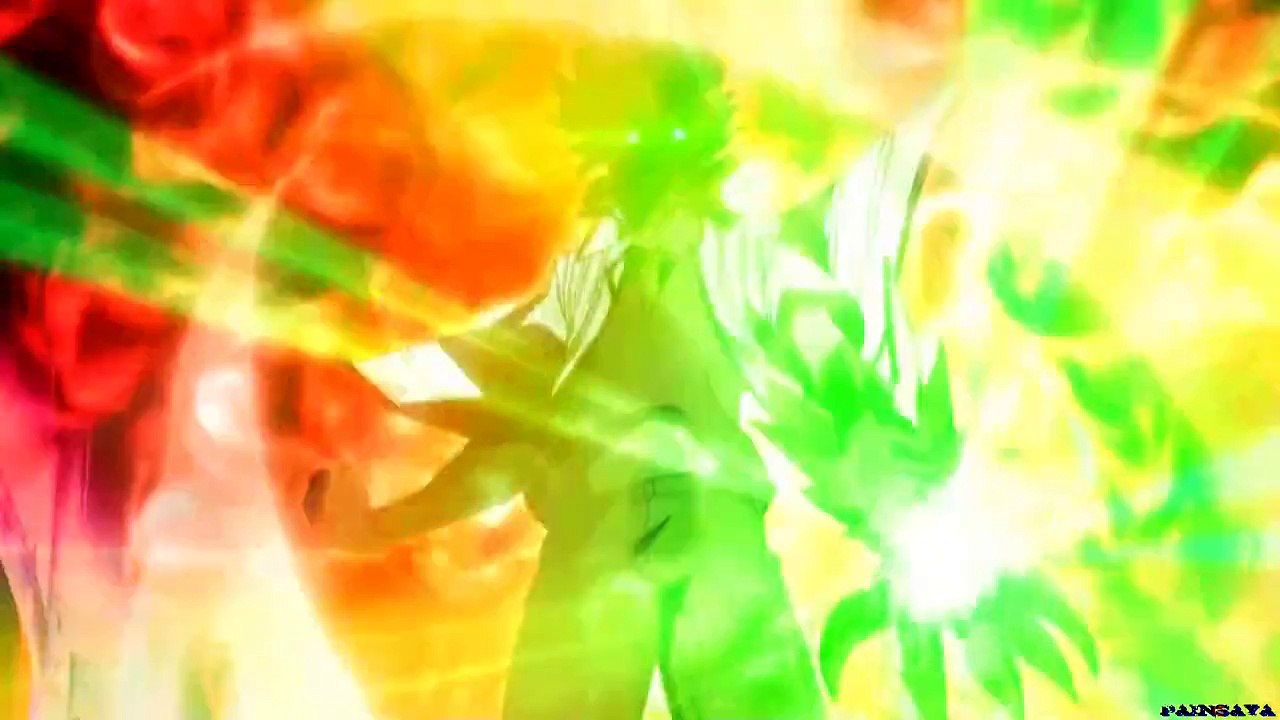 High School DxD Born AMV I Am a Machine