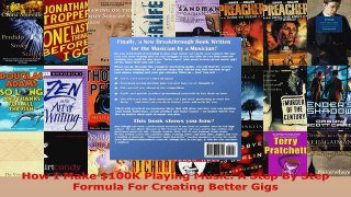Read  How I Make 100K Playing Music A Step By Step Formula For Creating Better Gigs Ebook Free