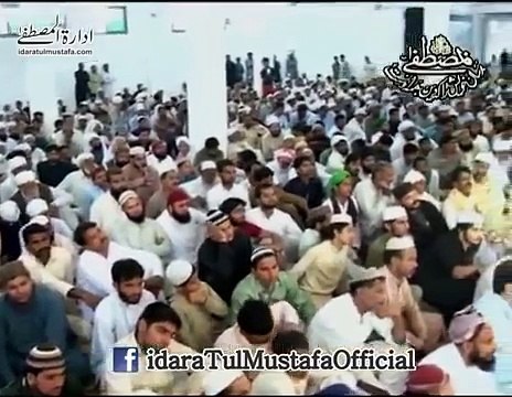 Emotional Speech_Sabar Kise Kehte Hain_ By Muhammad Raza SaQib Mustafai