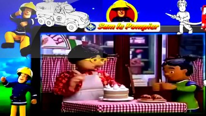 Sam Le Pompier Francais 2015 Dessin Animé francais