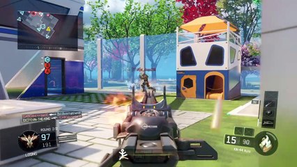 Call of Duty®: Black Ops III Jump in Game