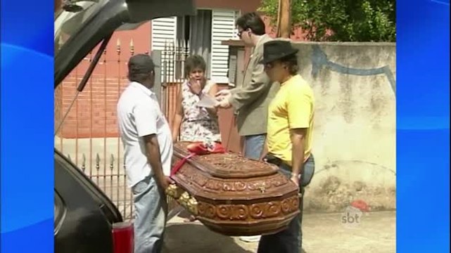 Câmeras Escondidas: Consórcio de Caixão