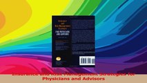 Insurance and Risk Management Strategies for Physicians and Advisors PDF