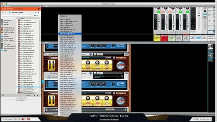 Working on a original song (AUTO-RECORD) (2015-12-08 06:41:18 - 2015-12-08 08:22:06)