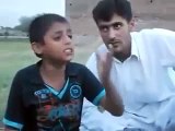 Amazing Singing Talent Pakistani Punjabi Boy