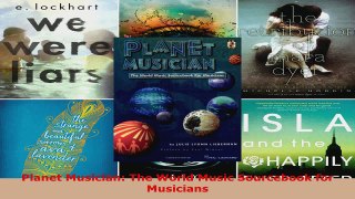 Read  Planet Musician The World Music Sourcebook for Musicians Ebook Free