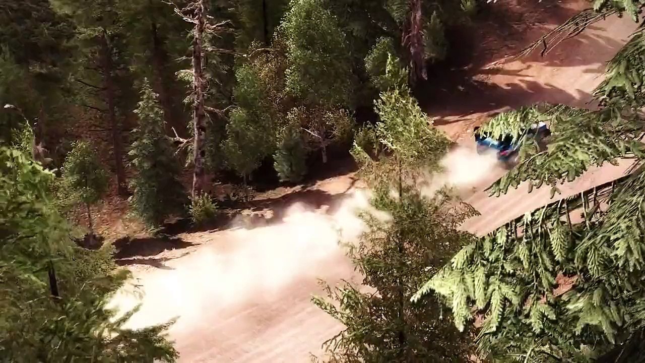 DiRT Rally (PS4) - Trailer d'annonce