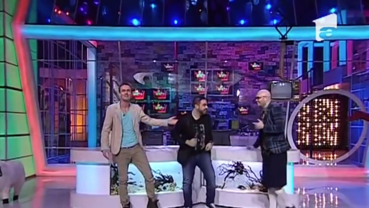 Florin Salam si Mirabela Dauer - Duet Live, Trebuie Vazut