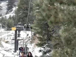 Mt. Baldy California