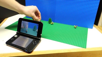 LEGO City Undercover: The Chase Begins Stop-Motion Teaser