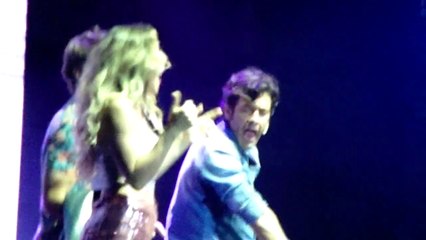 Pedro en Esperanza Mía 4 (el gato no quiere cantar) - 07 de Diciembre