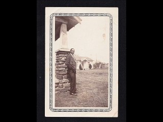 Jimmie Gordon Daddy Bear Blues (DECCA 7839) (1941)