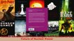 Read  Nuclear Renaissance Technologies and Policies for the Future of Nuclear Power Ebook Free
