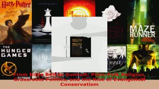 Read  From Bible Belt to Sunbelt PlainFolk Religion Grassroots Politics and the Rise of Ebook Free