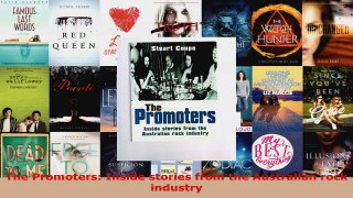 Read  The Promoters Inside stories from the Australian rock industry PDF Free