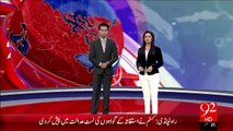 Peshawar Muzry-E-Sehat Pani Ky Istamal Sy Pait Ky Amraz Main Izafa – 07 Dec 15 - 92 News HD