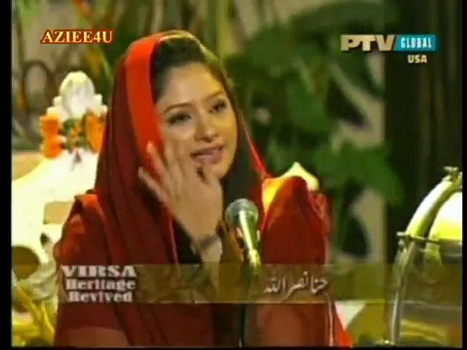 Meri-Chunni-Diyan-Reshmi-Tandan--The-Sensational-Hina-Nasrullah--GA-Chishti