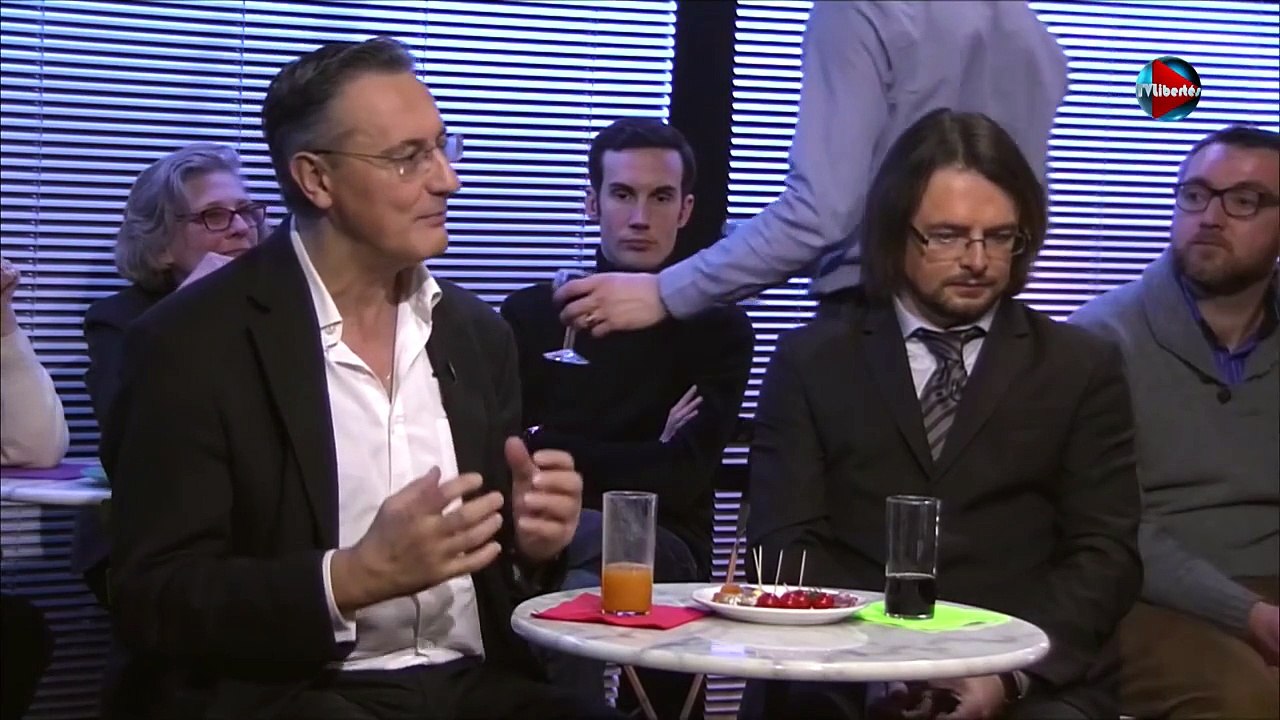 Bistro Libertés Saison 2 N°02 avec Laurent Obertone