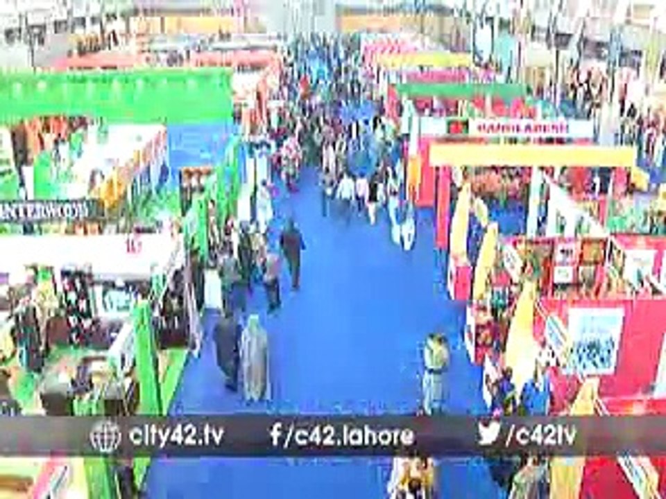 SAARC Trade Fair 2015 end
