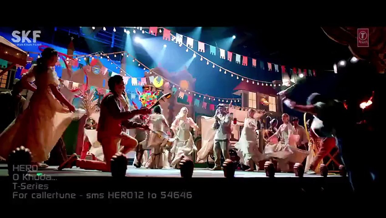 O Khuda VIDEO Song Hero Sooraj Pancholi, Athiya Shetty Amaal Mallik T Series