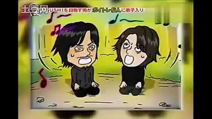 EXILE・SHOKICHIへのドッキリ。「GENERATION」を仙人の指導