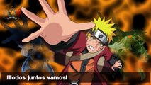 FLAME Fandub Español Latino [Naruto Shippuden Ending 29]