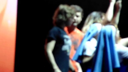 Pedro en Esperanza Mía 5 (esperando la 2da. puntuación) - 07 de Diciembre