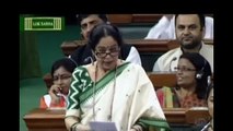Smt. Kirron Anupam Kher speech in Lok Sabha on debate on Intolerance: 01.12.2015