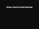 Woman Thou Art Loosed! Devotional [PDF Download] Full Ebook