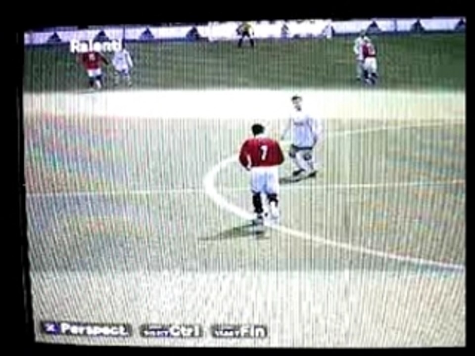 C.ronaldo but