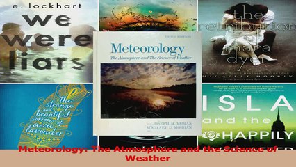 Download  Meteorology The Atmosphere and the Science of Weather PDF Online
