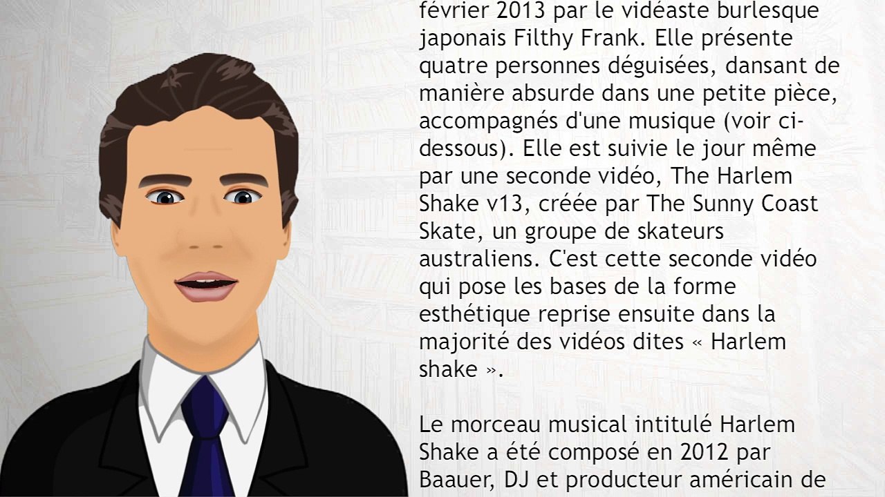 Harlem shake