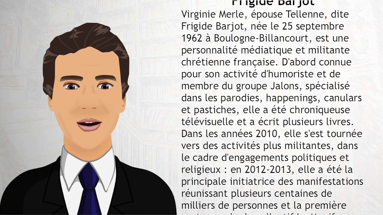 Frigide Barjot
