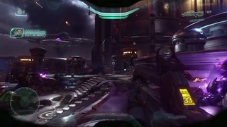 Halo 5 Guardians Gameplay & Trailer