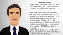 Maître Gims