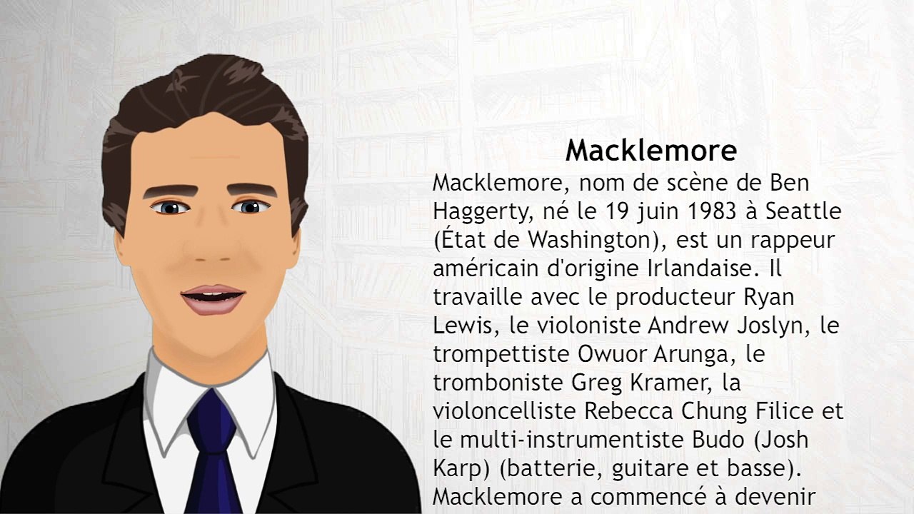 Macklemore