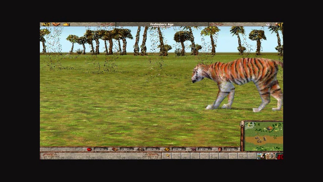 When Beasts Ruled! 2 rise of man ep1