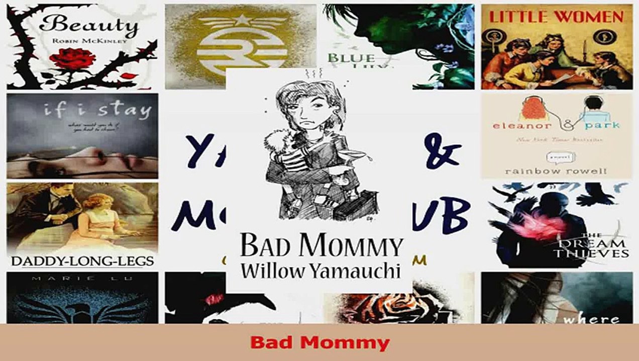 Bad Mommy PDF