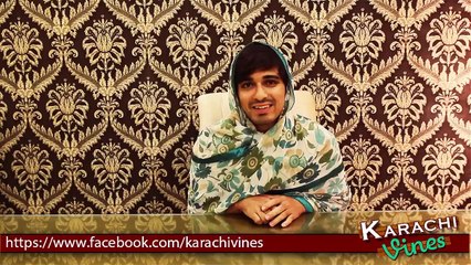 types of students during viva exam - by karachi vines :D