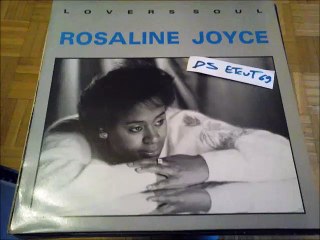 ROSALINE JOYCE -NO QUESTIONS NO ANSWERS(RIP ETCUT)JAM TODAY REC 87