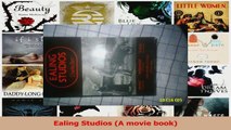 Read  Ealing Studios A movie book Ebook Free